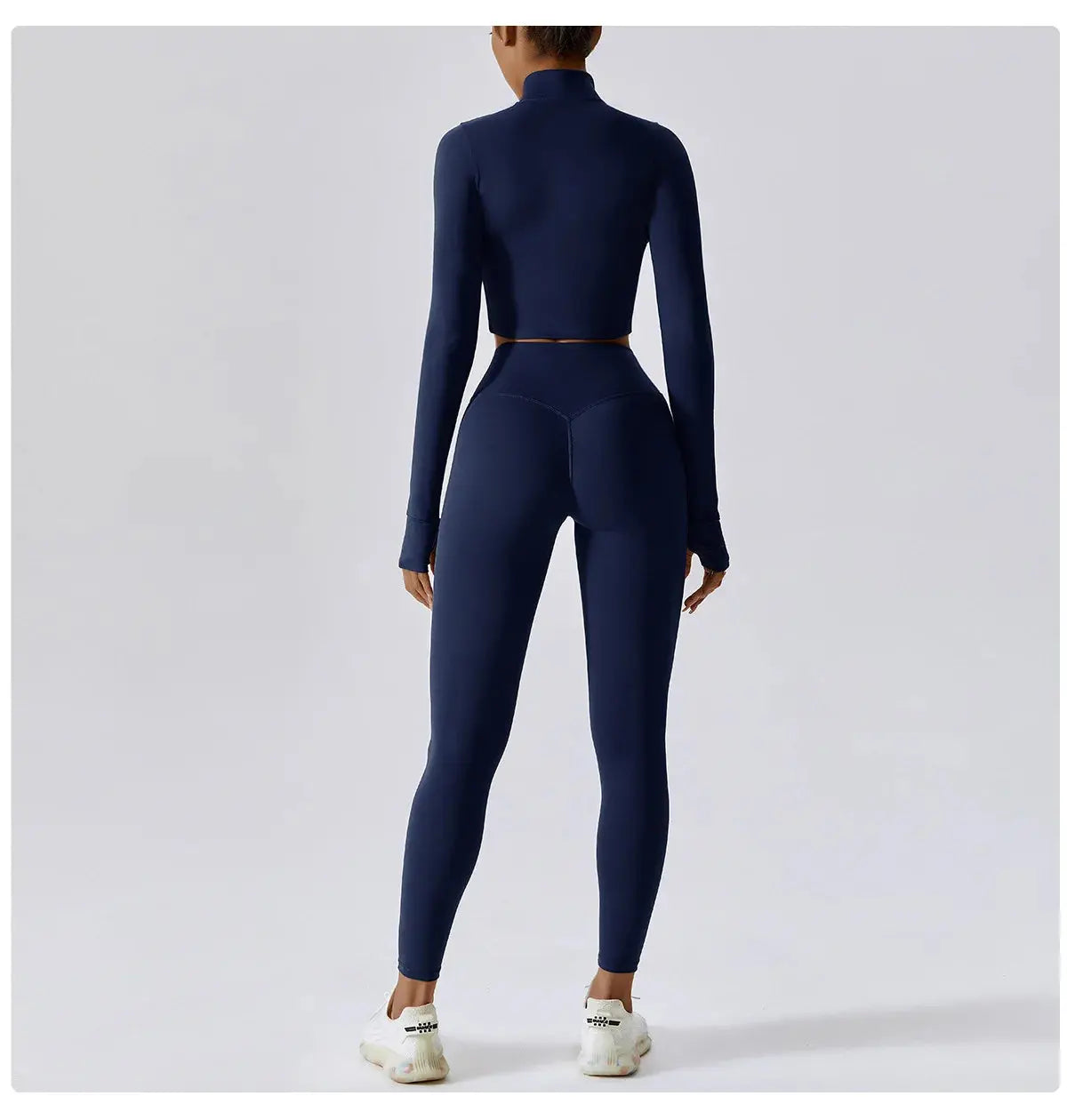 LA Seamless 3 Piece Set - Lolu Active