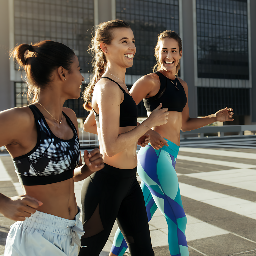 From Gym to Street: Embrace the Versatility of Our Activewear