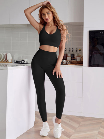 LE Talk of the Town Tank and Leggings Set