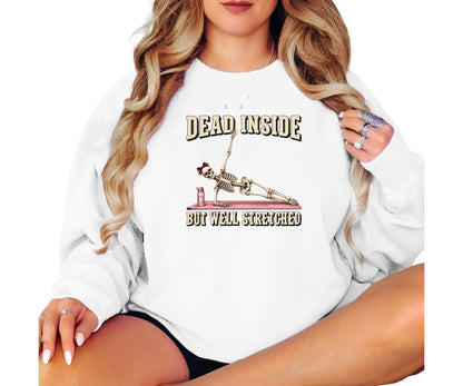 Unisex Garment-Dyed Sweatshirt