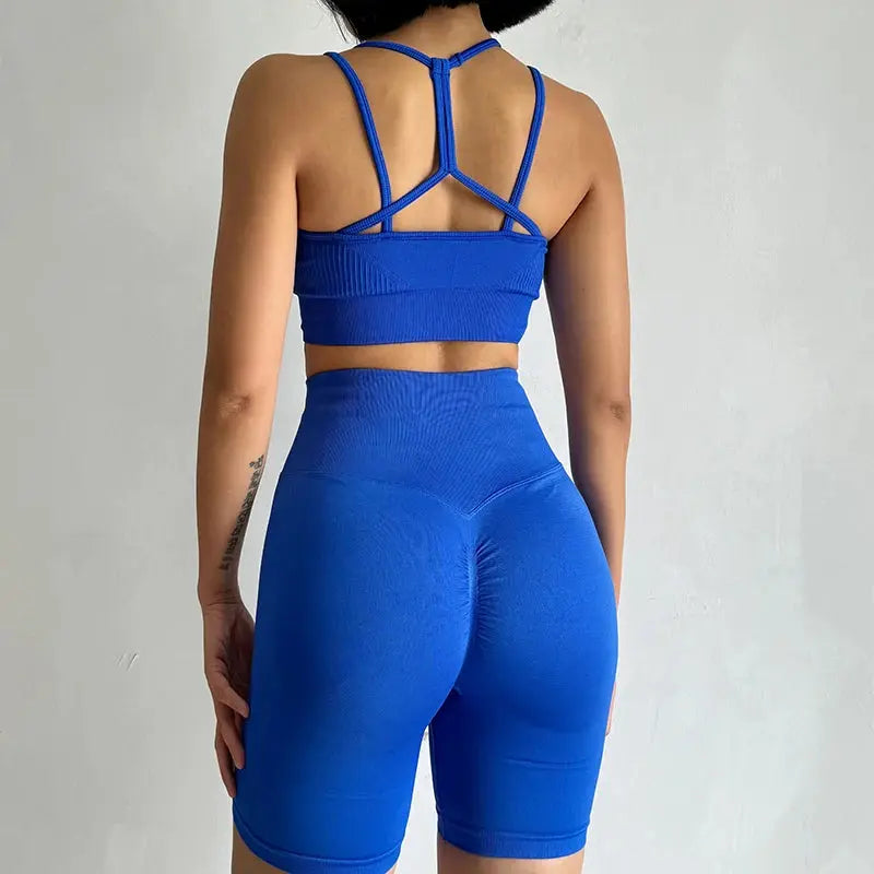 CoreLift Seamless Set - Lolu Active