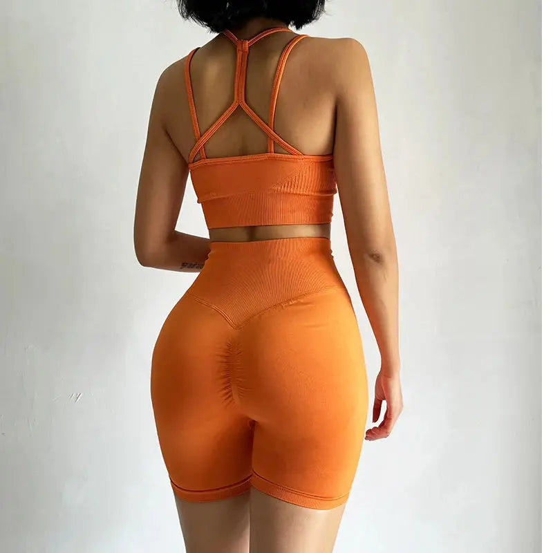CoreLift Seamless Set - Lolu Active