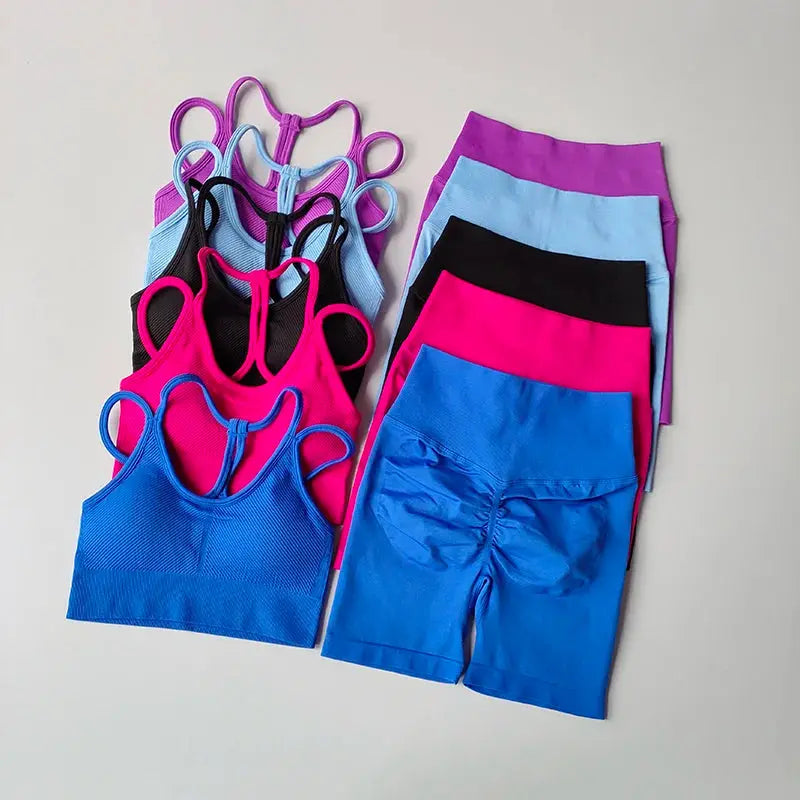 CoreLift Seamless Set - Lolu Active