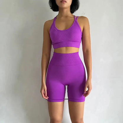 CoreLift Seamless Set - Lolu Active