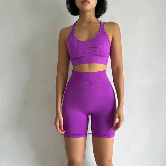CoreLift Seamless Set - Lolu Active