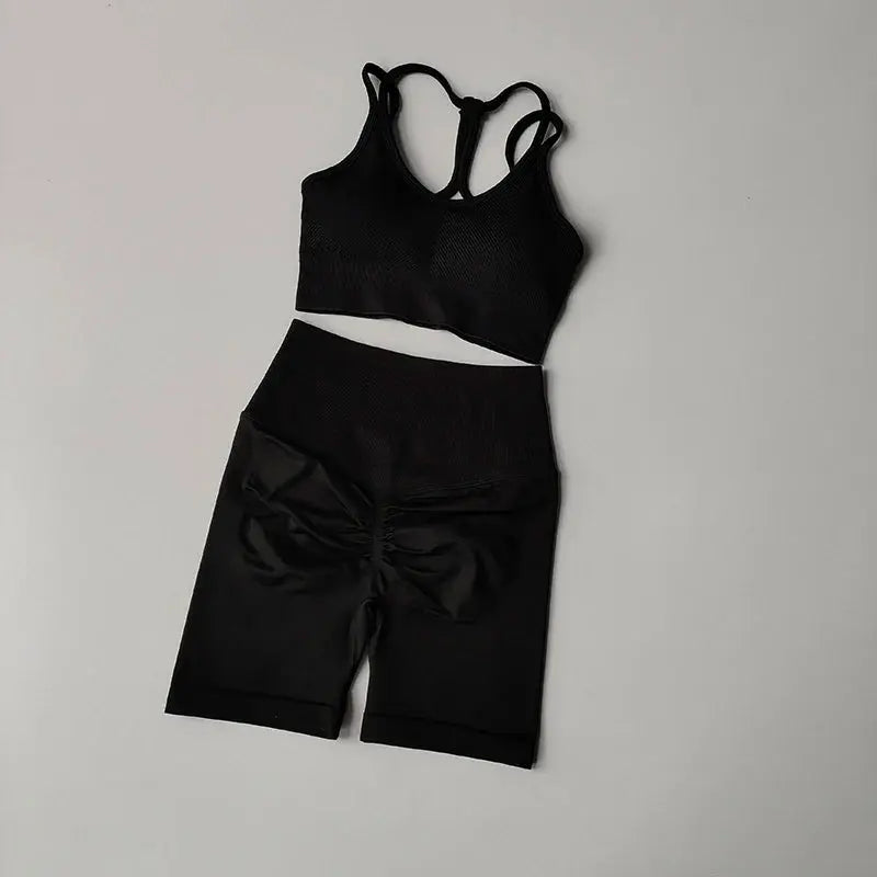 CoreLift Seamless Set - Lolu Active