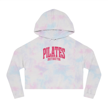 Pilates Instuctor Crop Ultra Soft Sweatshirt