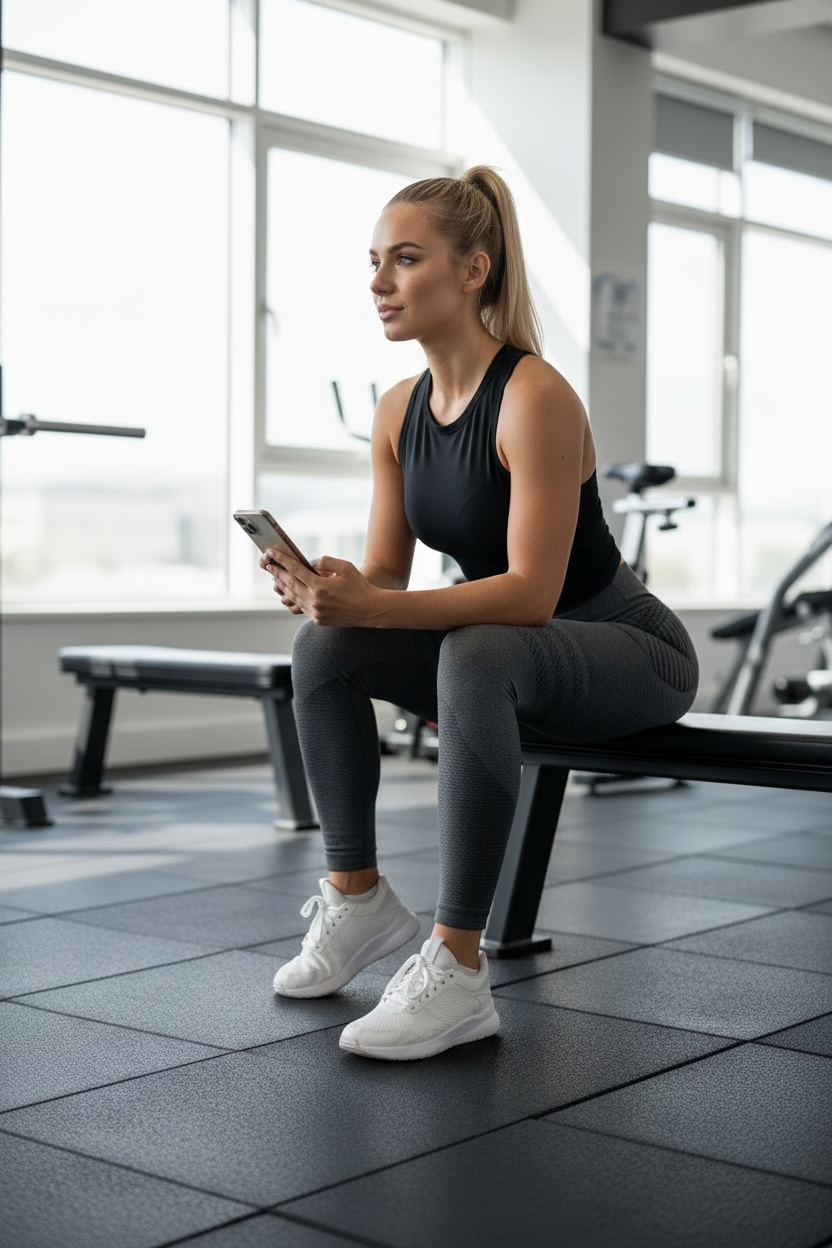 GluteAsset Leggings