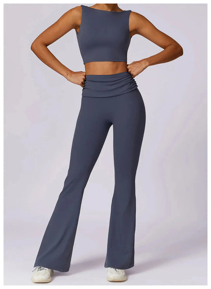 Airform Open-Back Bra  Lolu Active