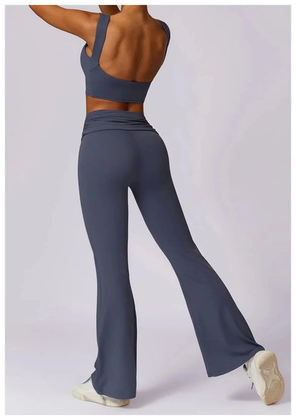 Airform Open-Back Bra  Lolu Active