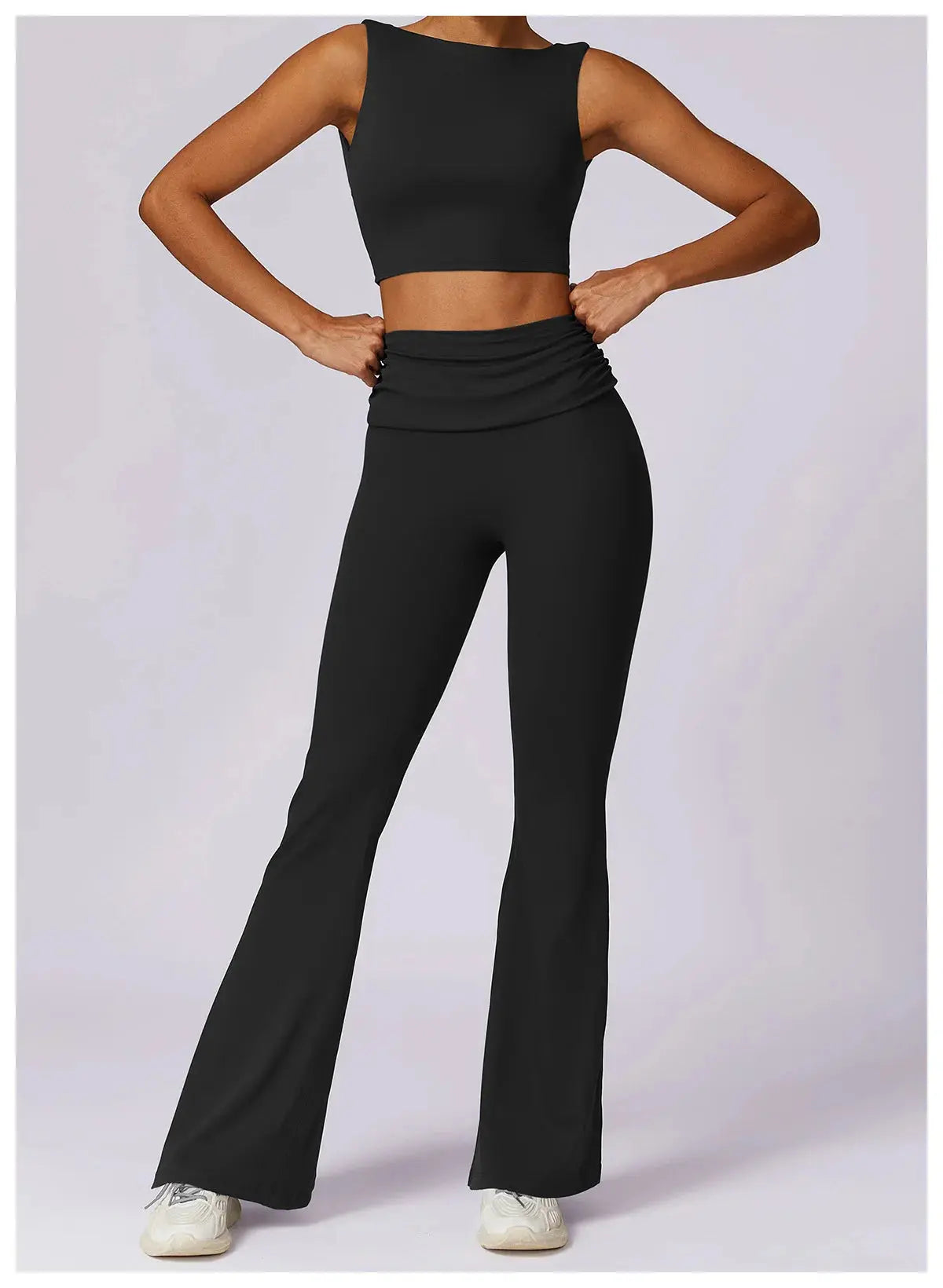 Airform Open-Back Bra  Lolu Active