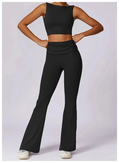 Airform Open-Back Bra  Lolu Active
