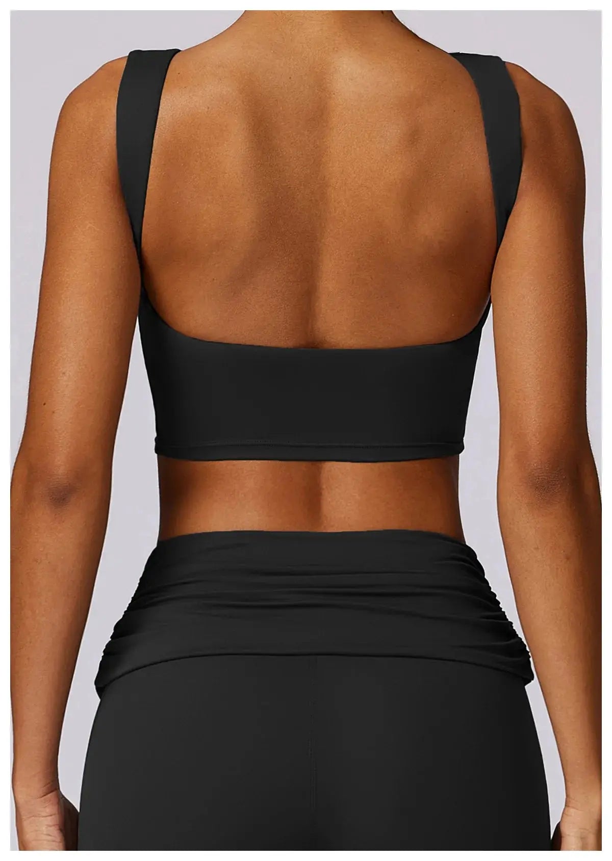 Airform Open-Back Bra  Lolu Active