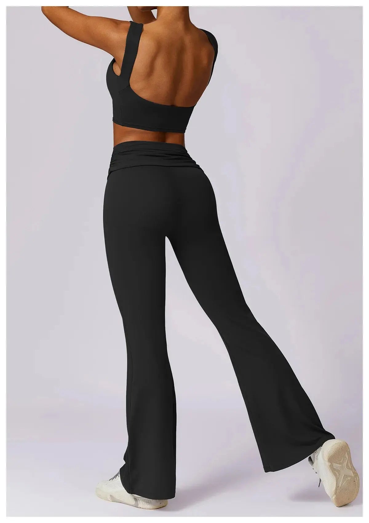 Airform Open-Back Bra  Lolu Active