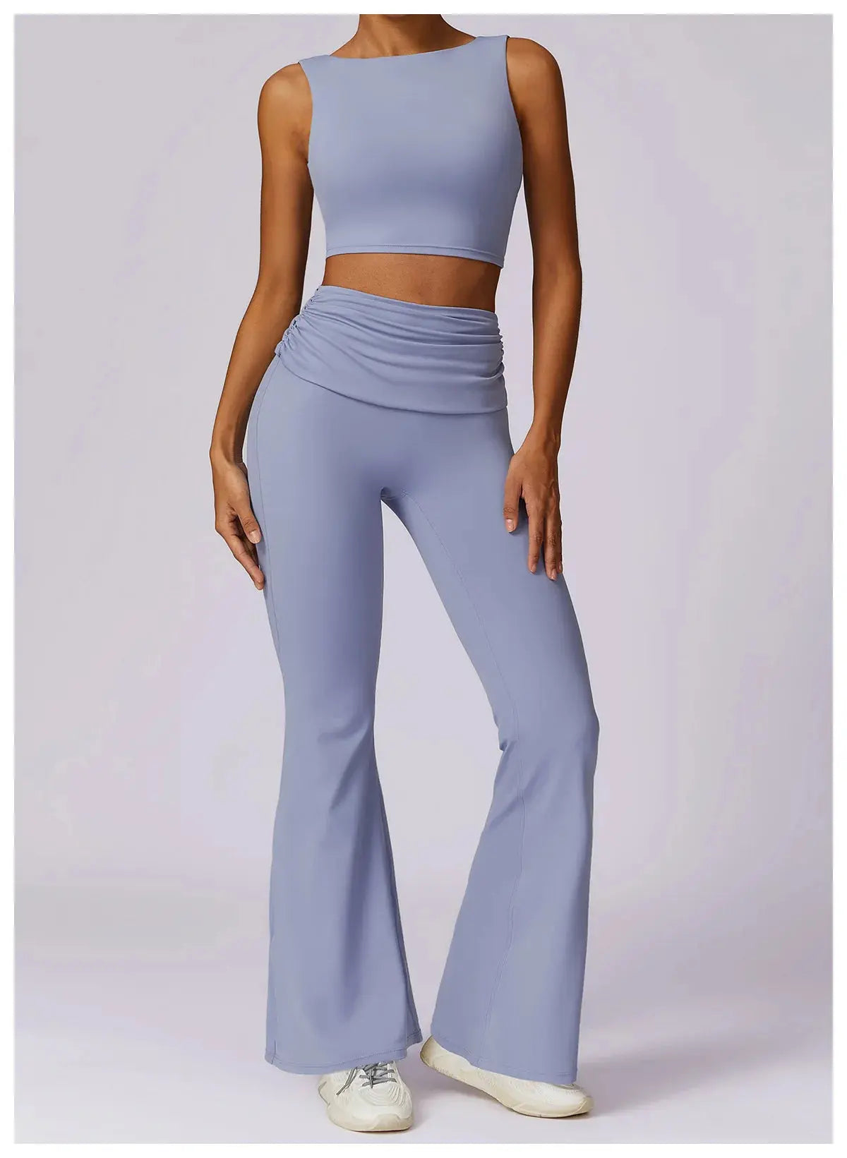 Airform Open-Back Bra  Lolu Active