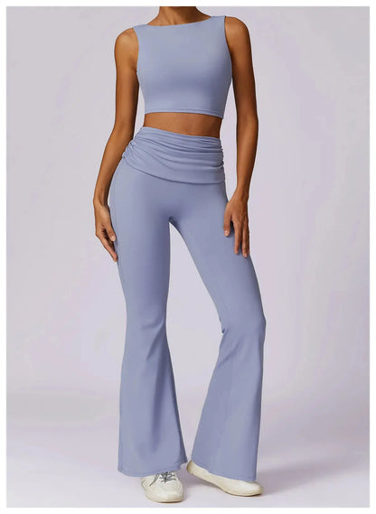 Airform Open-Back Bra  Lolu Active