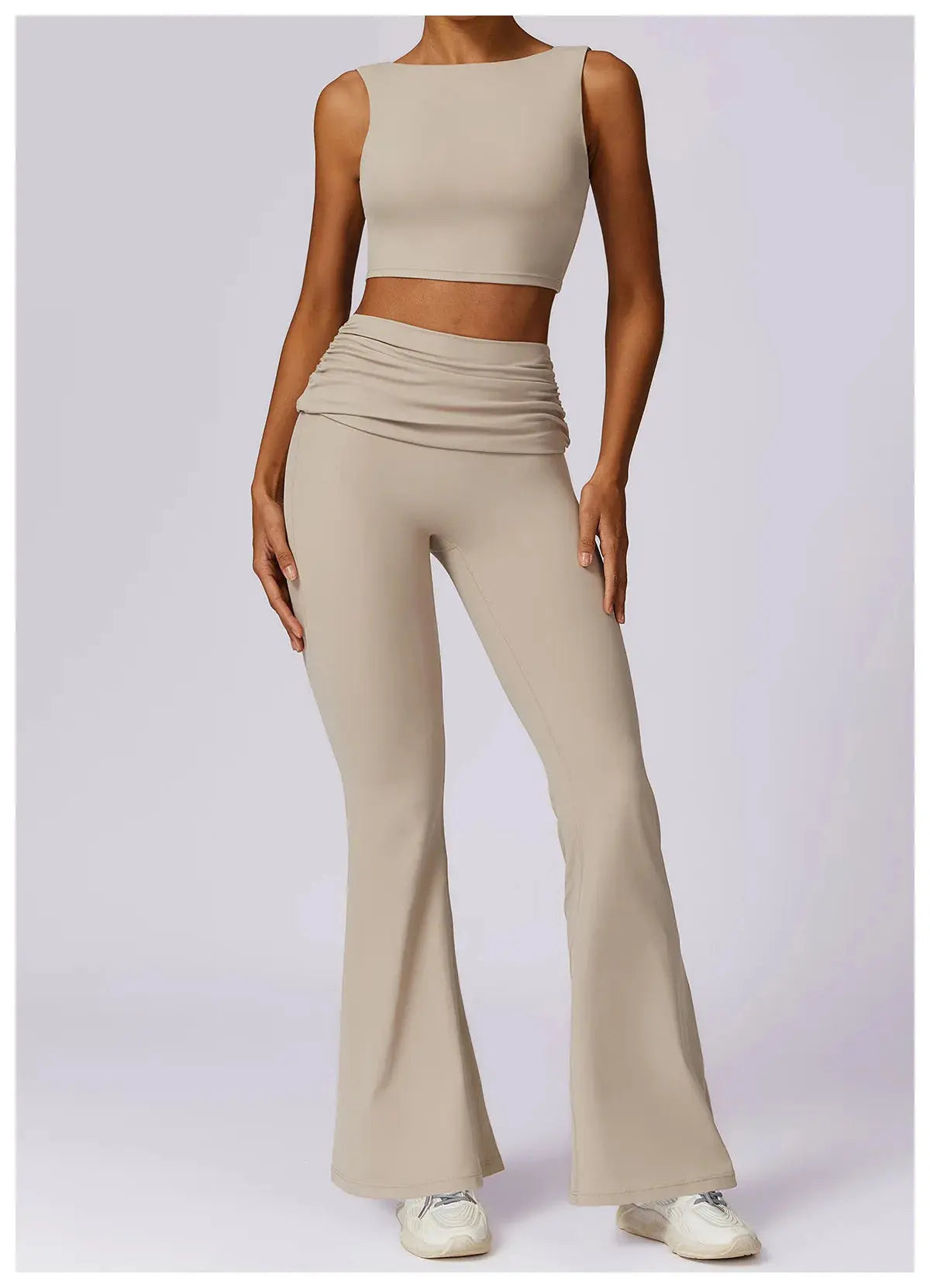 Airform Open-Back Bra  Lolu Active