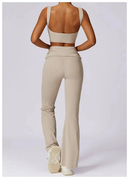 Airform Open-Back Bra  Lolu Active