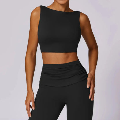 Airform Open-Back Bra  Lolu Active