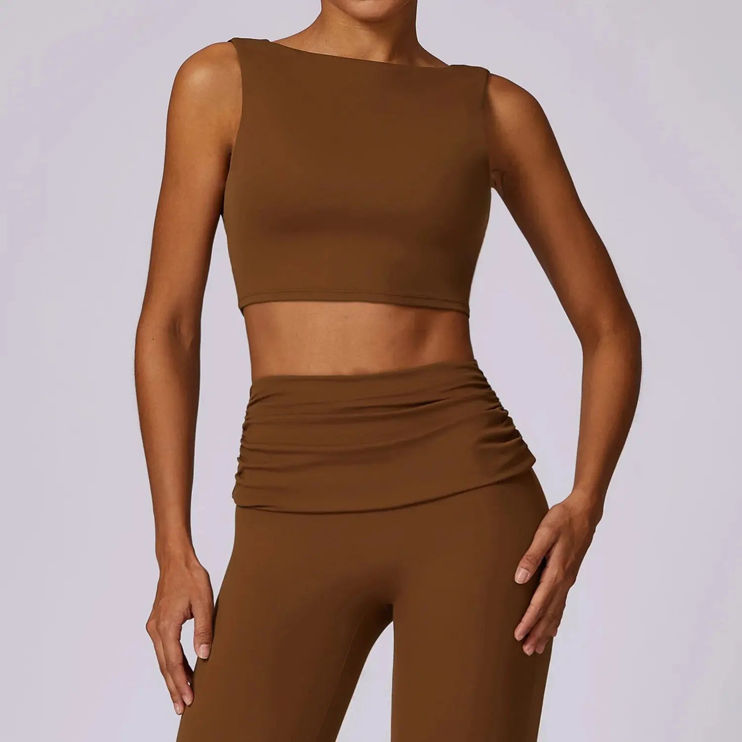 Airform Open-Back Bra  Lolu Active