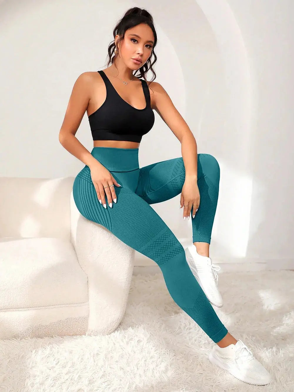 Angies Assets Leggings  Lolu Active