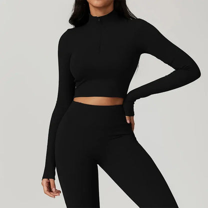 Bidi Bom Crop Jacket  Lolu Active