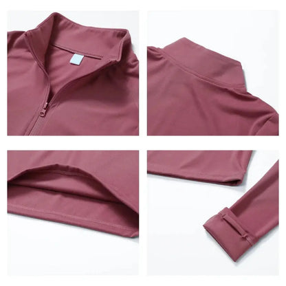 Bidi Bom Crop Jacket  Lolu Active