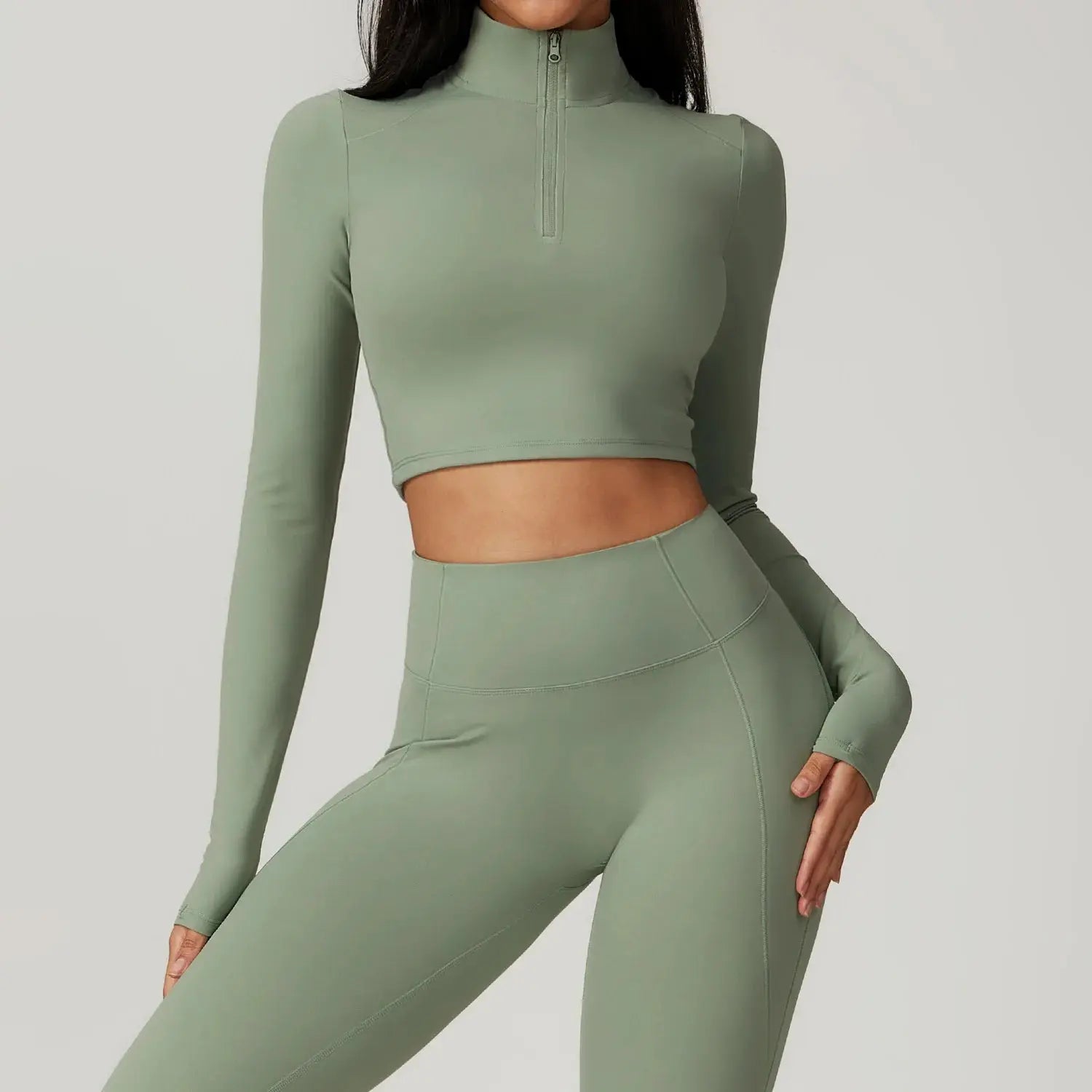 Bidi Bom Crop Jacket  Lolu Active