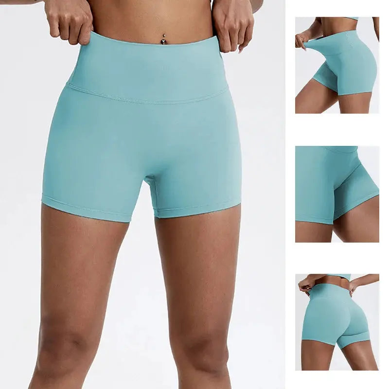 Billie Biker Shorts  Lolu Active