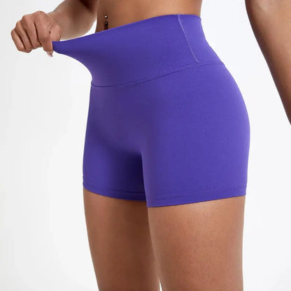 Billie Biker Shorts  Lolu Active