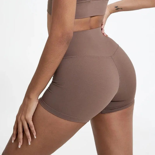 Billie Biker Shorts  Lolu Active