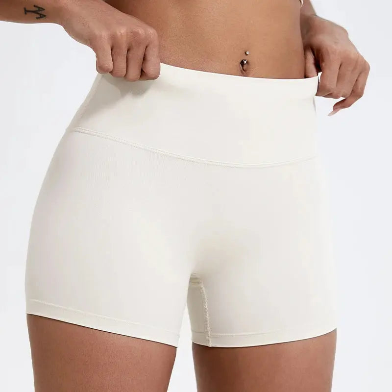 Billie Biker Shorts  Lolu Active