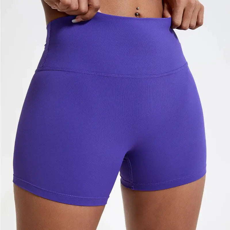 Billie Biker Shorts  Lolu Active
