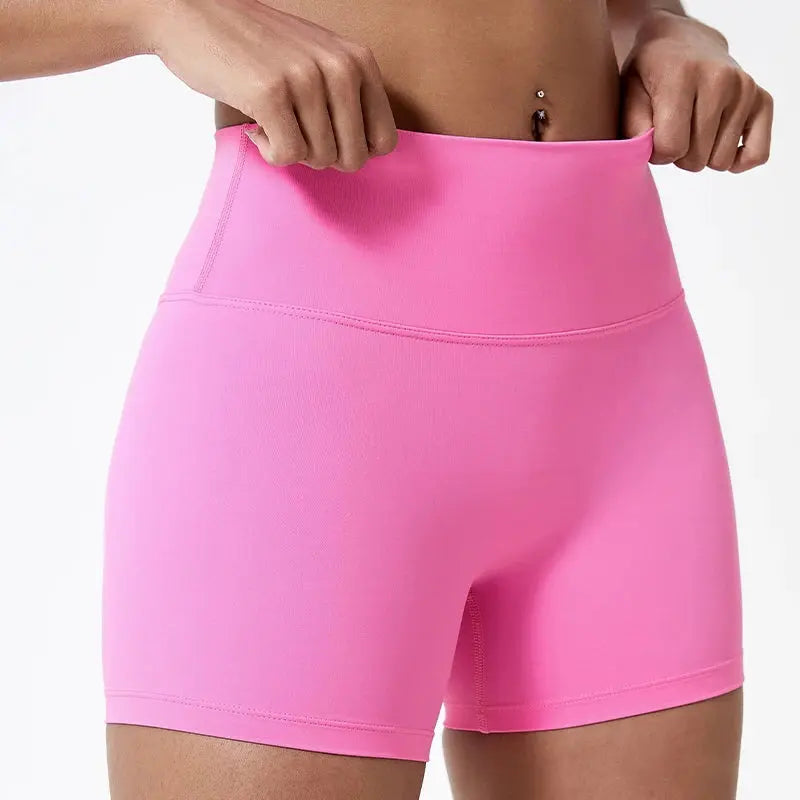 Billie Biker Shorts  Lolu Active