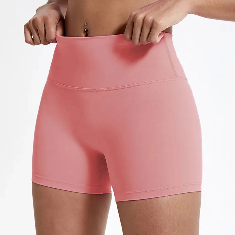 Billie Biker Shorts  Lolu Active
