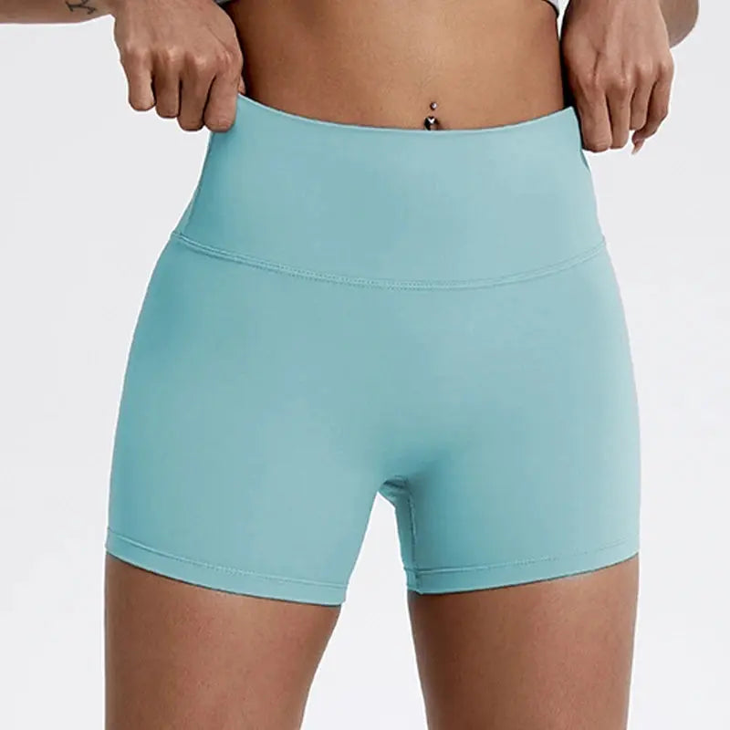 Billie Biker Shorts  Lolu Active