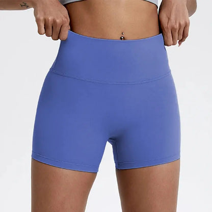 Billie Biker Shorts  Lolu Active