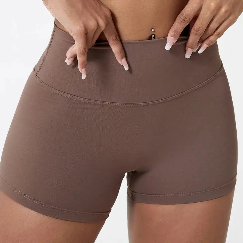 Billie Biker Shorts  Lolu Active