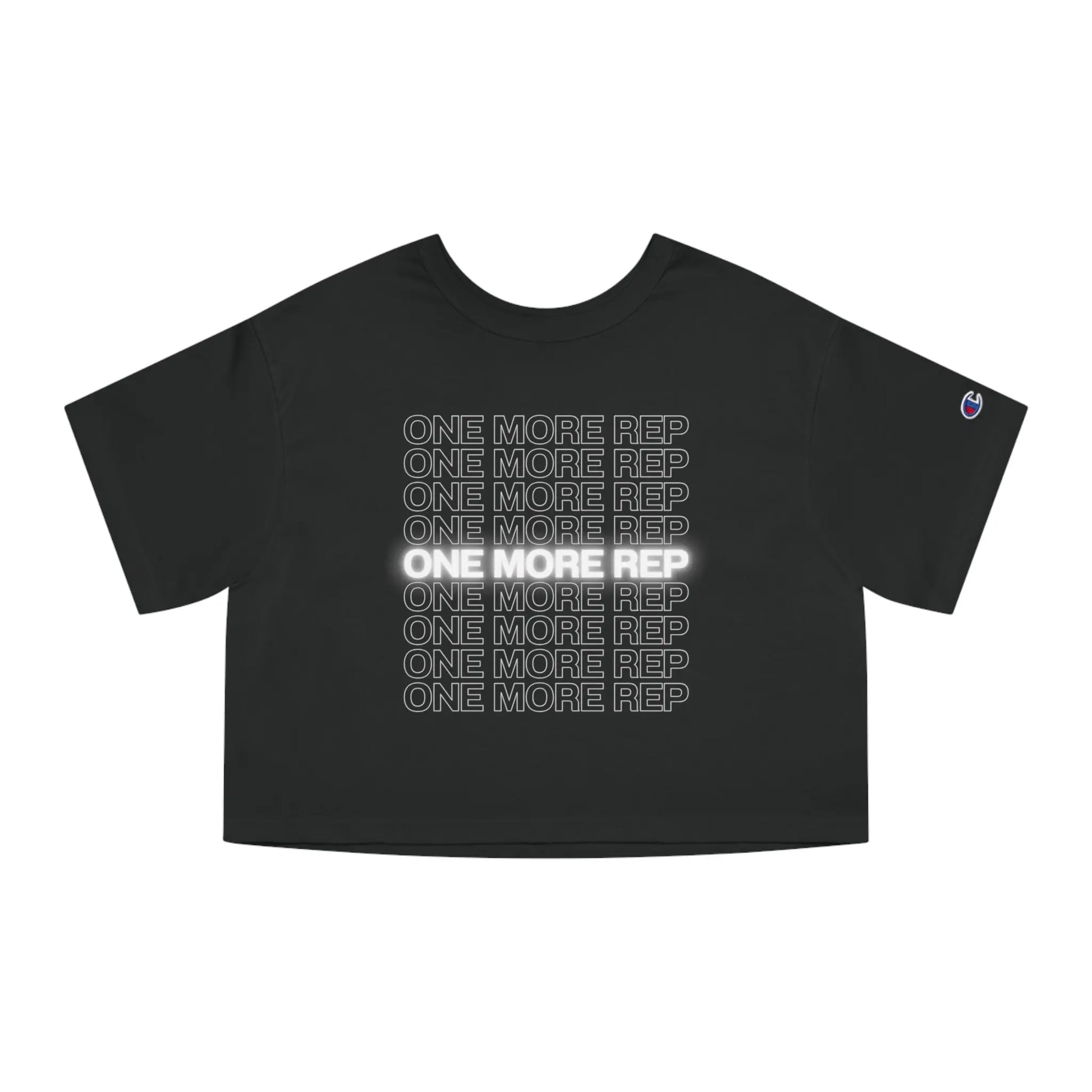 Champion Women's Heritage Cropped T-Shirt  Lolu Active