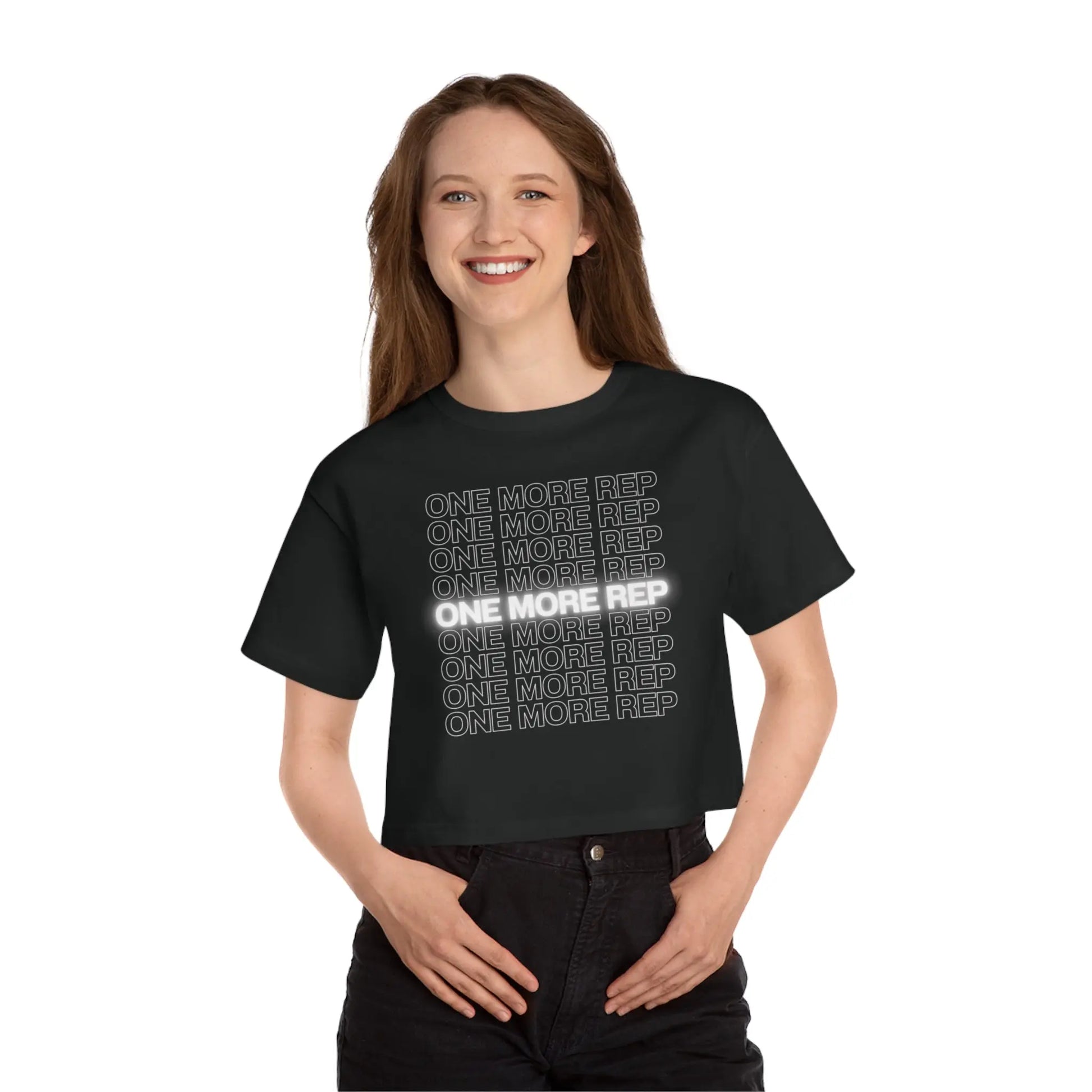 Champion Women's Heritage Cropped T-Shirt  Lolu Active