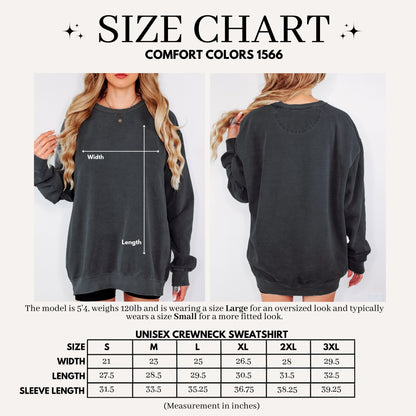 Pilates Dead Inside But Fully Stretched | Heavyweight Vintage Crewneck Sweatshirt