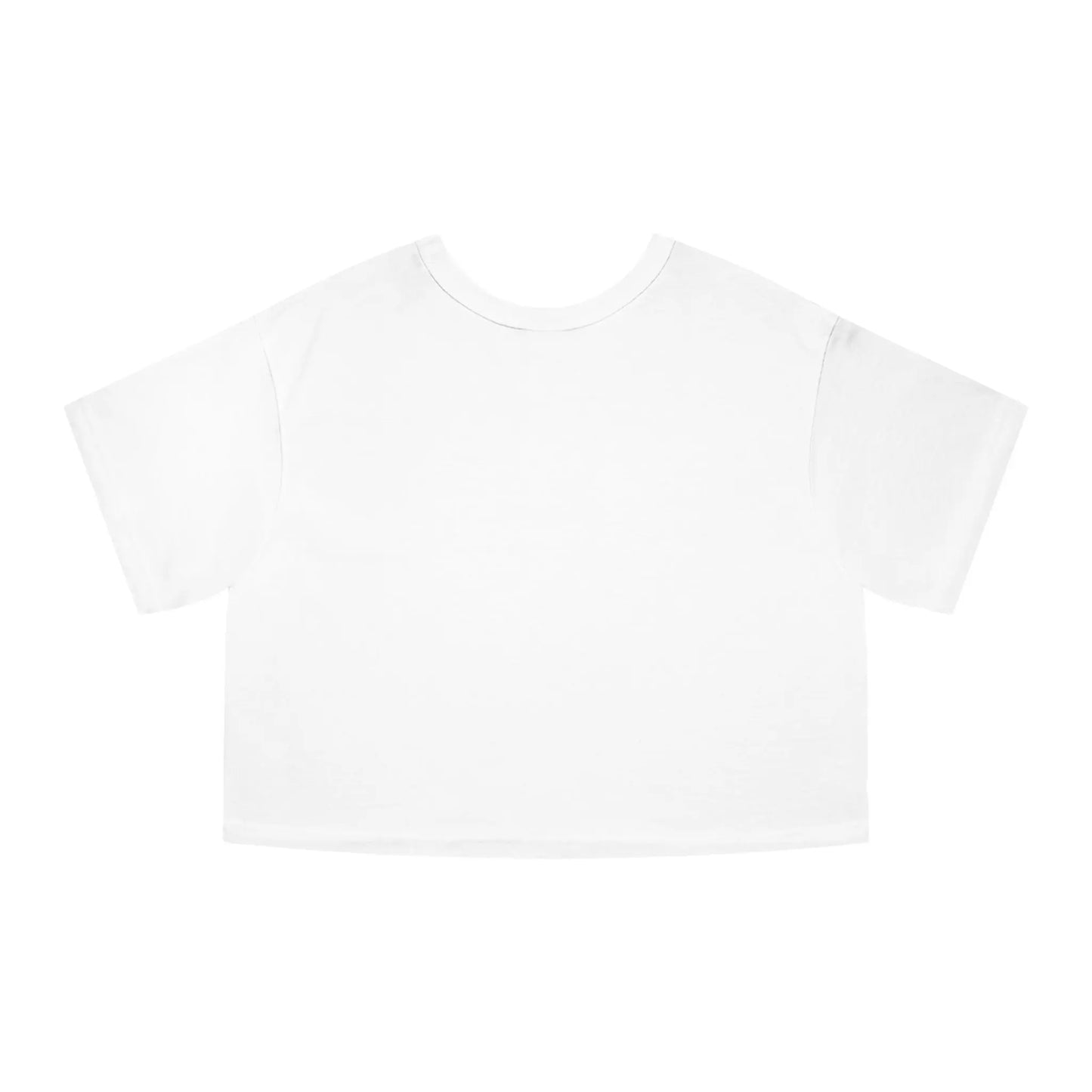 Commit to Your Dreams Champion Crop Tee  Lolu Active