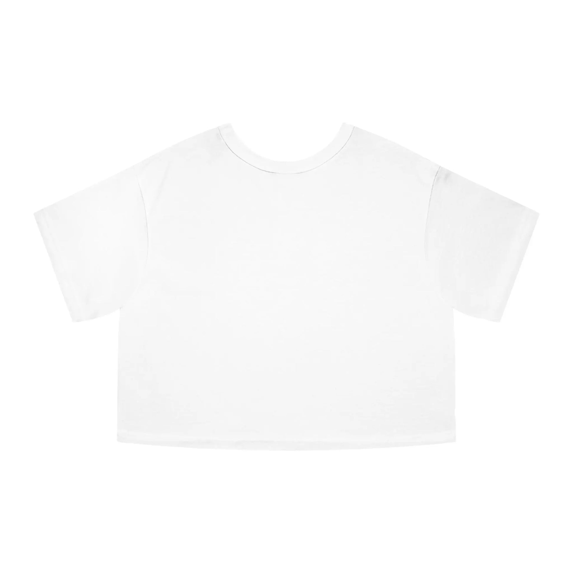 Commit to Your Dreams Champion Crop Tee  Lolu Active