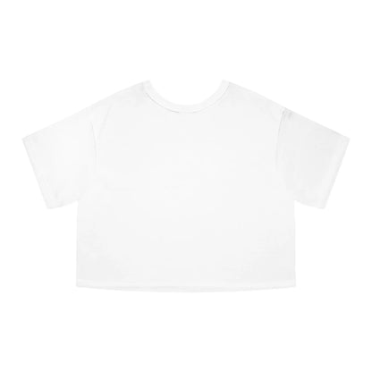 Commit to Your Dreams Champion Crop Tee  Lolu Active
