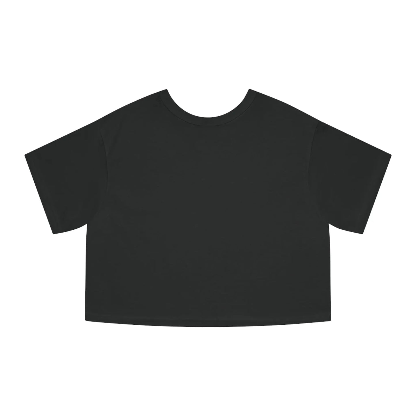 Commit to Your Dreams Champion Crop Tee  Lolu Active