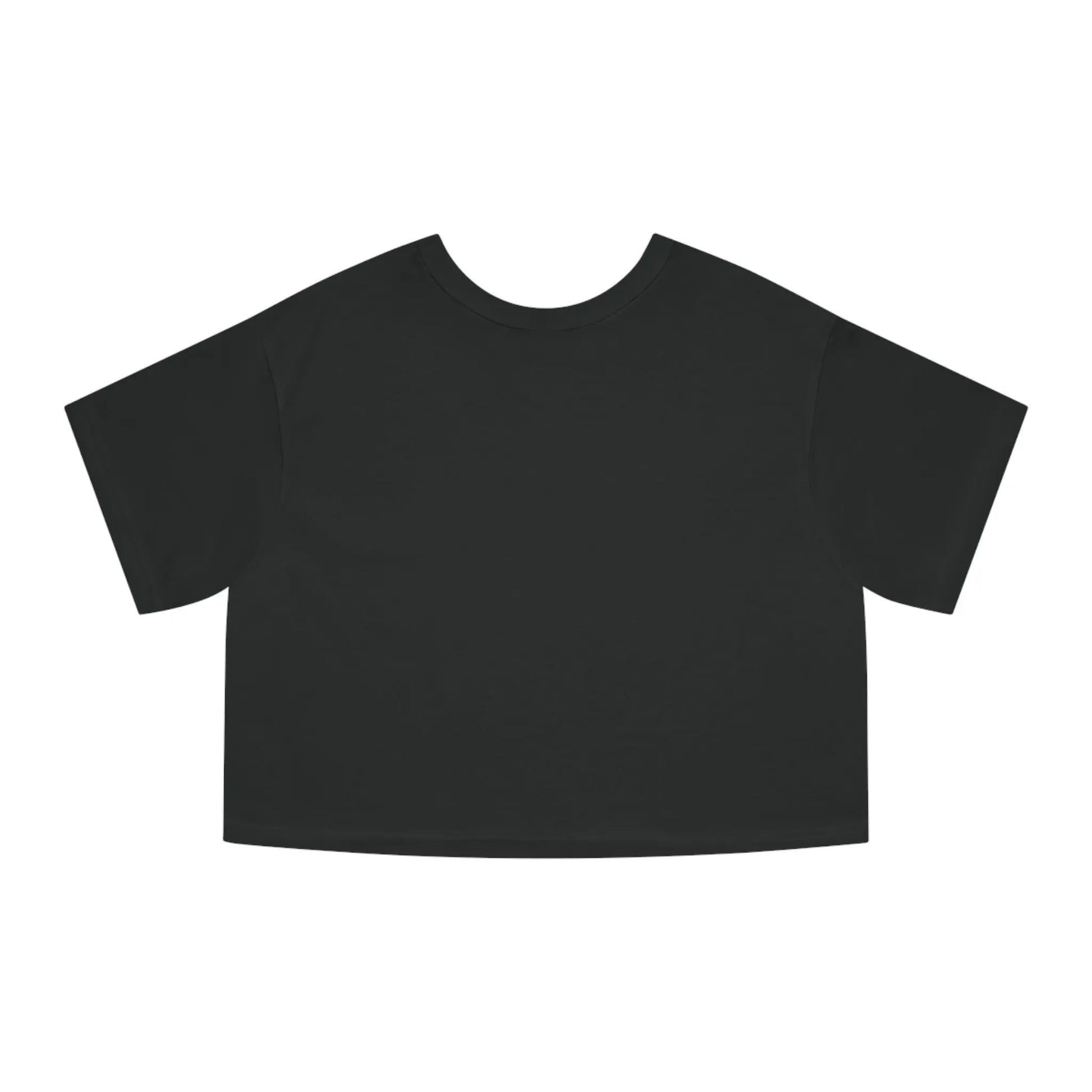 Commit to Your Dreams Champion Crop Tee  Lolu Active