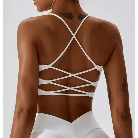 CurveCinch Bra  Lolu Active