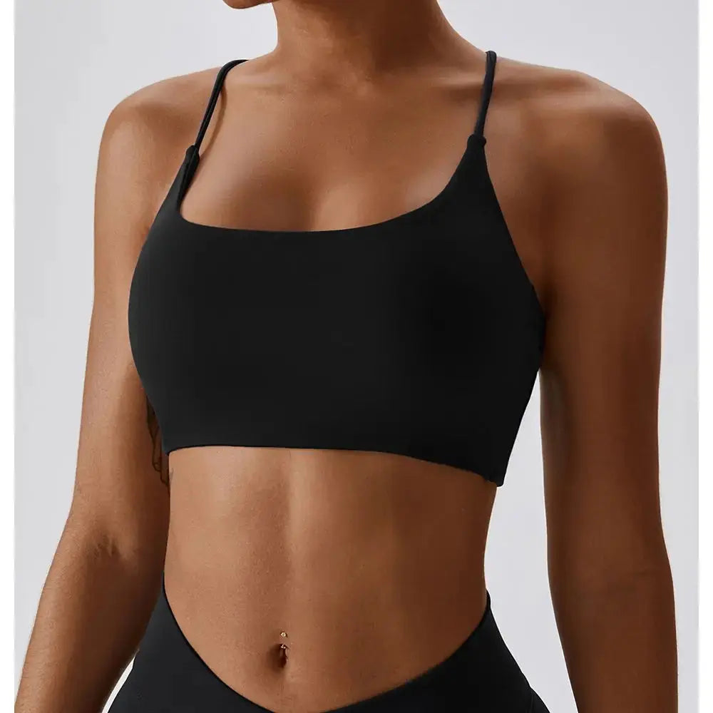 CurveCinch Bra - Lolu Active