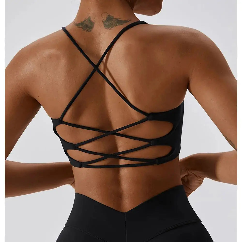 CurveCinch Bra - Lolu Active