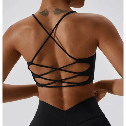 CurveCinch Bra - Lolu Active
